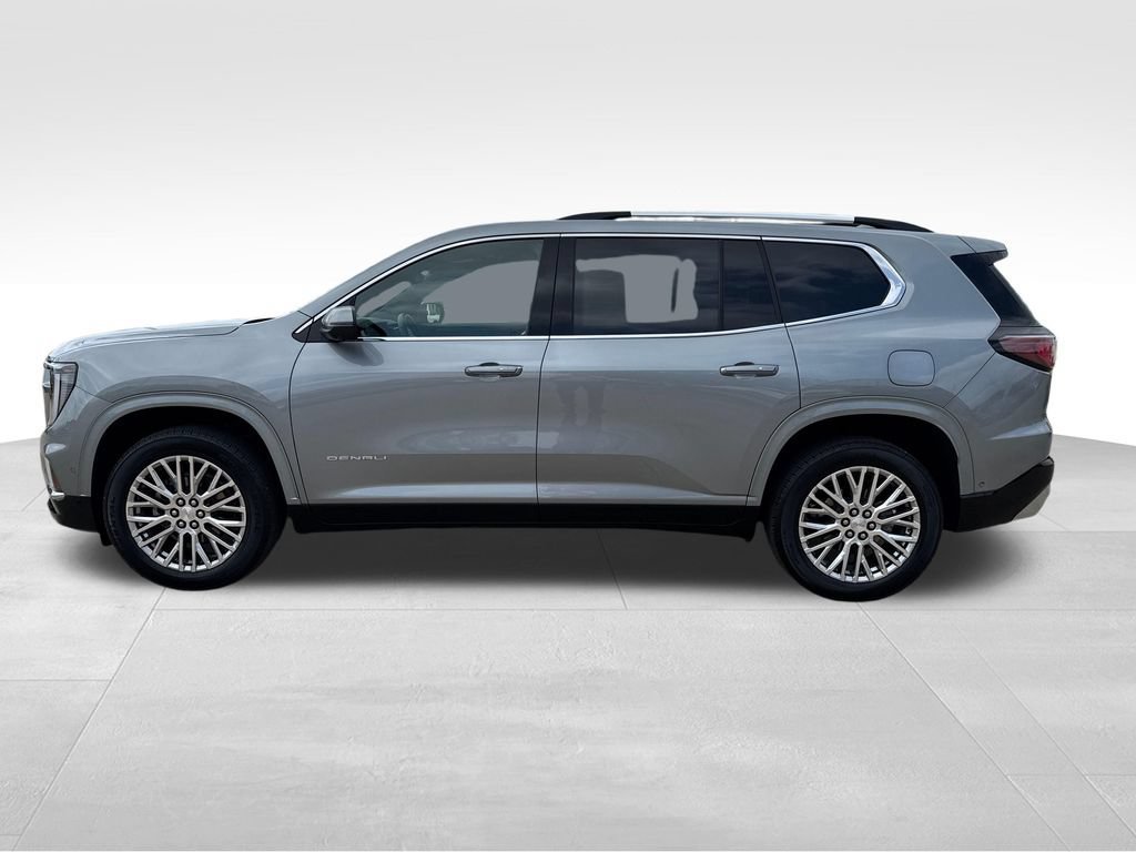 Certified 2026 GMC Acadia Denali w/ Super Cruise Package AWD/4WD image 3
