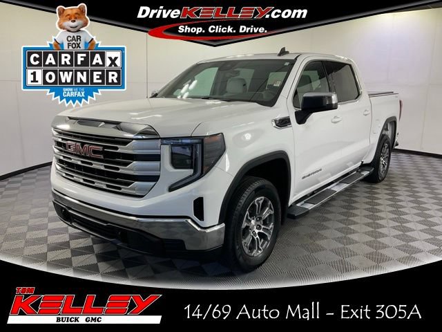 Used 2024 GMC Sierra 1500 SLE
