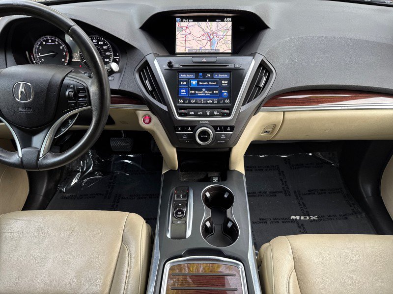 Used 2016 Acura MDX SH-AWD w/ Technology Package image 18