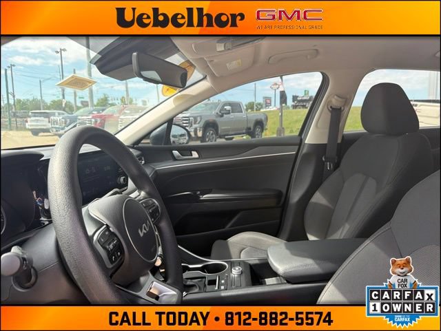 Used 2023 Kia K5 LXS FWD image 19
