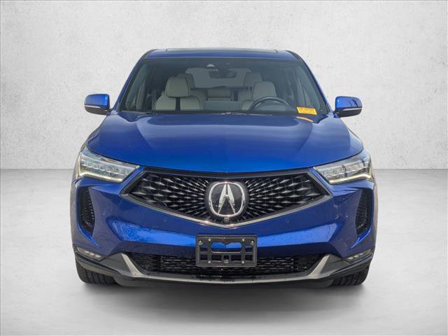 Certified 2023 Acura RDX A-Spec AWD/4WD image 2