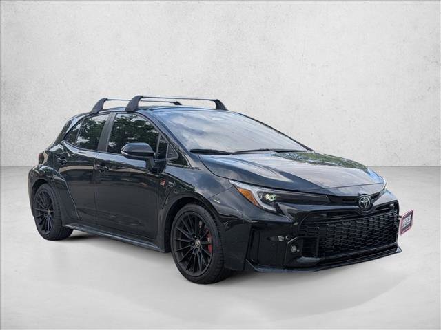 Used 2024 Toyota Corolla GR AWD/4WD video 3