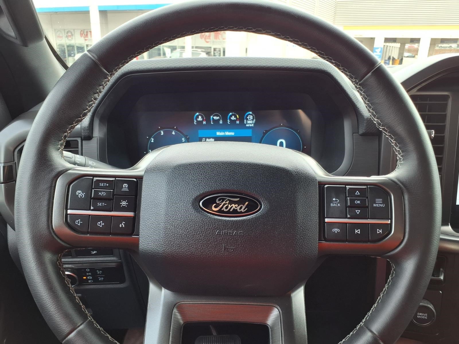 Certified 2024 Ford F150 XLT w/ Equipment Group 302A MID RWD image 26