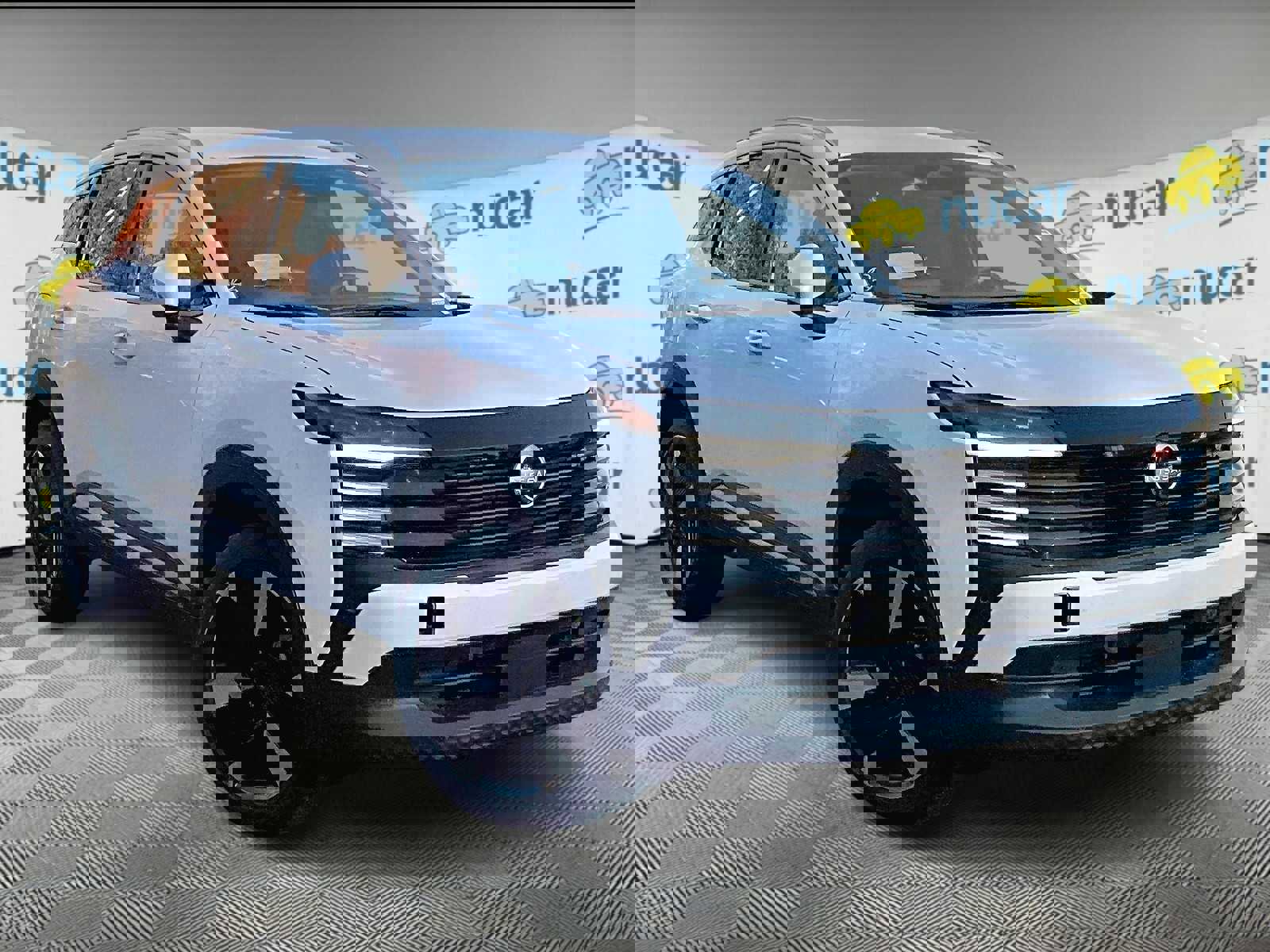 New 2025 Nissan Kicks SR