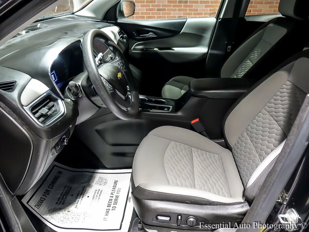 Used 2021 Chevrolet Equinox LS w/ LS Convenience Package FWD image 12