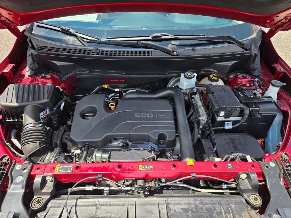 Used 2020 GMC Terrain SLT w/ Preferred Package FWD image 17