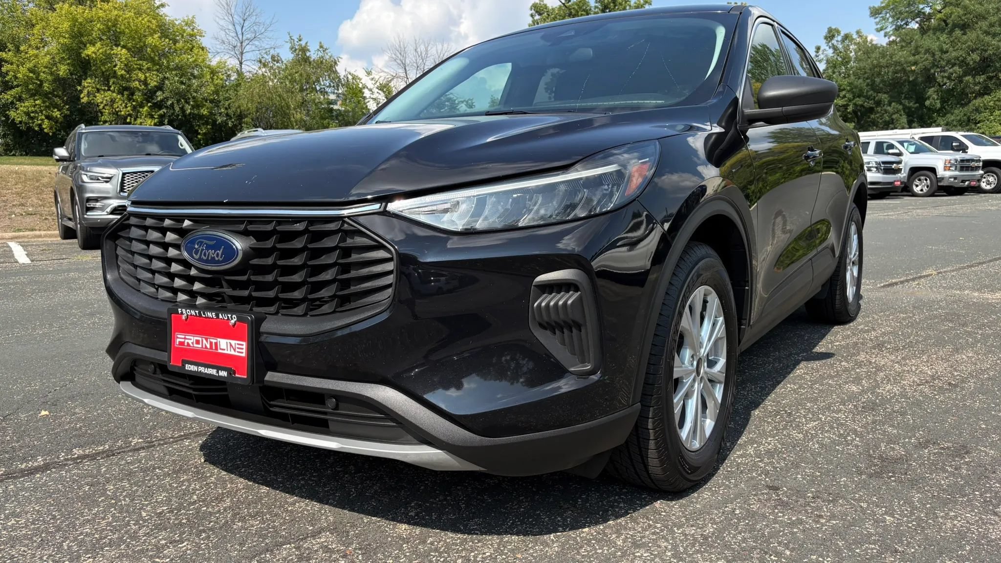 Used 2023 Ford Escape Active AWD/4WD image 16