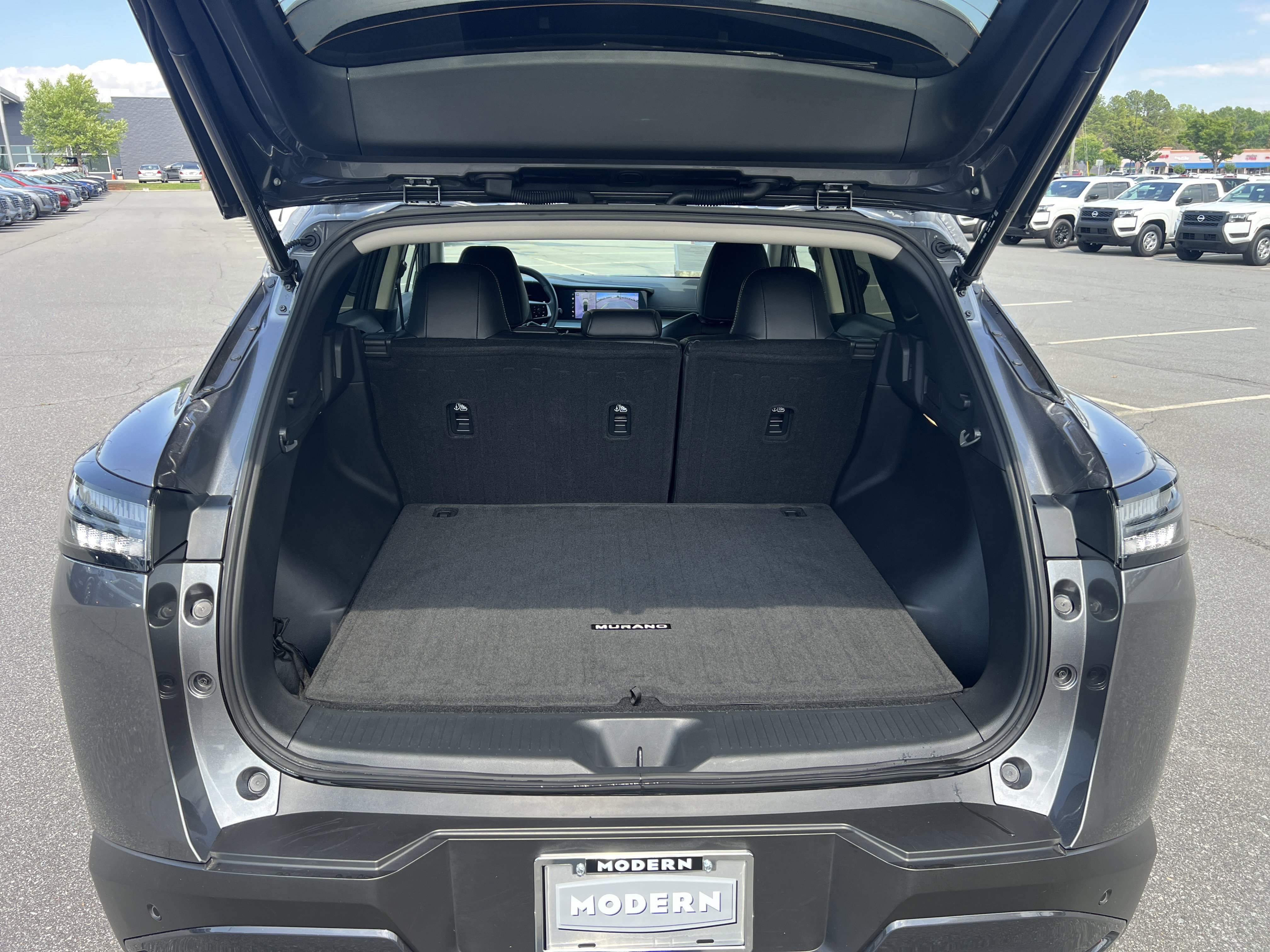 Certified 2025 Nissan Murano SL AWD/4WD image 15
