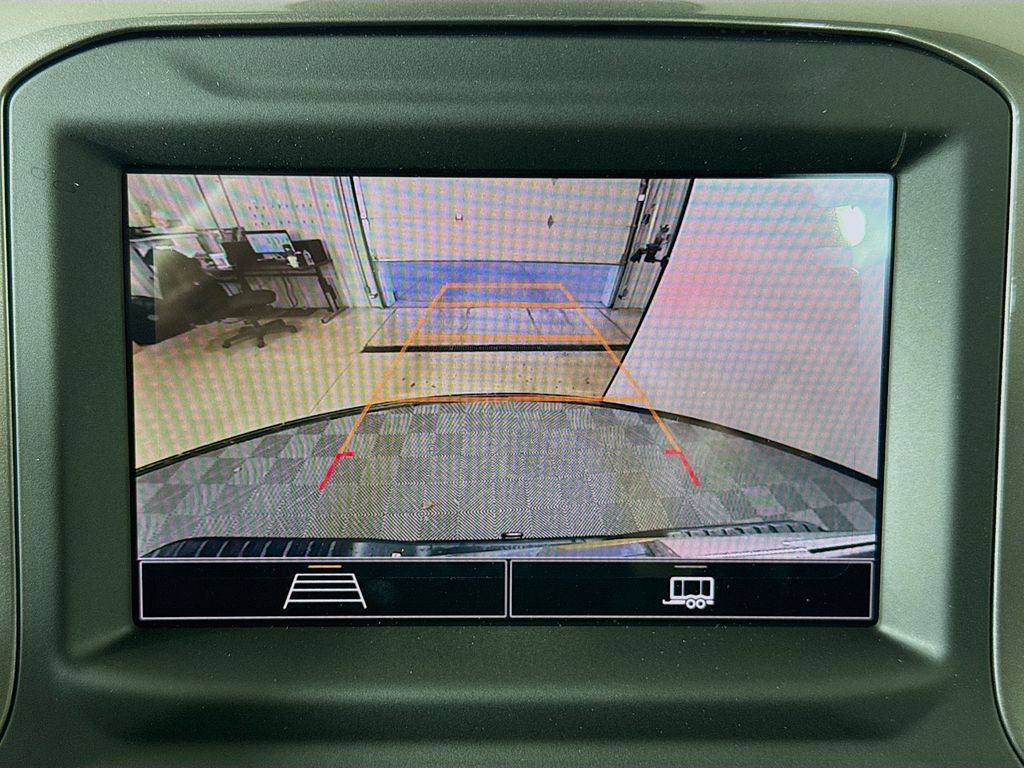 New 2026 Chevrolet Silverado 1500 Custom image 13