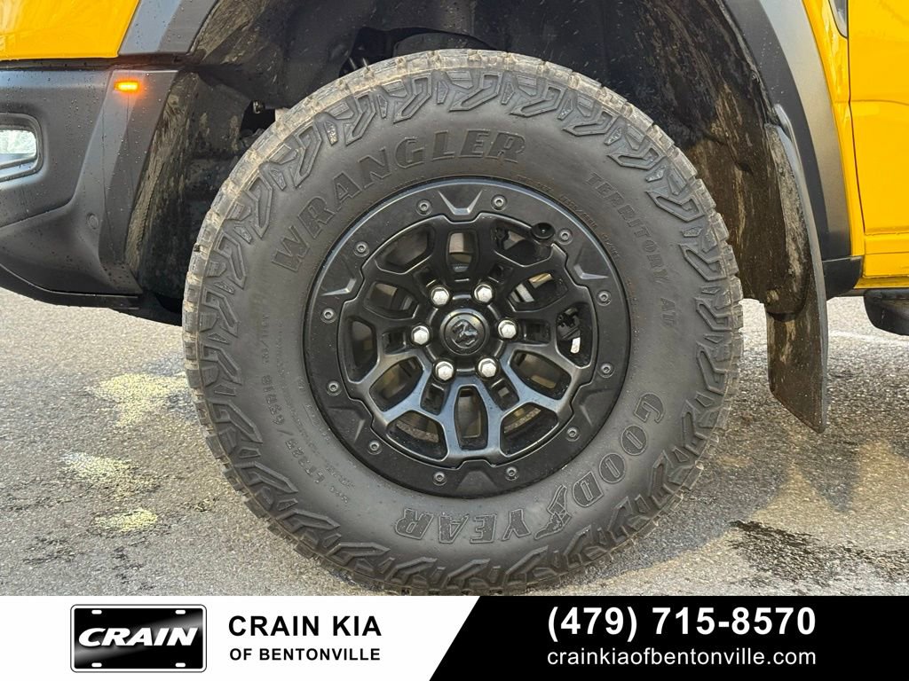 Used 2023 RAM 1500 TRX w/ TRX Level 2 Equipment Group image 33