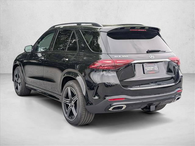 New 2026 Mercedes-Benz GLE 350 4MATIC image 9