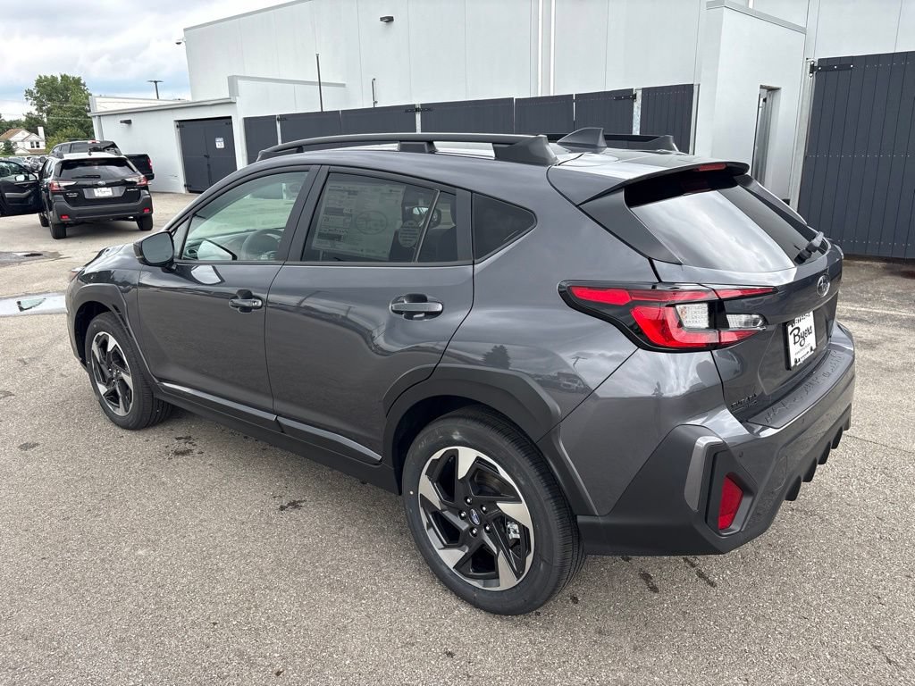 New 2026 Subaru Crosstrek 2.5i Limited AWD/4WD image 5