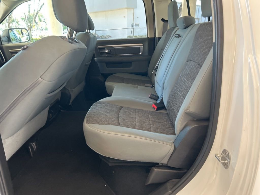 Used 2019 RAM 1500 Big Horn image 30