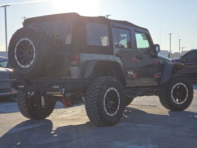 Used 2014 Jeep Wrangler Unlimited Sport w/ Quick Order Package 24S image 15