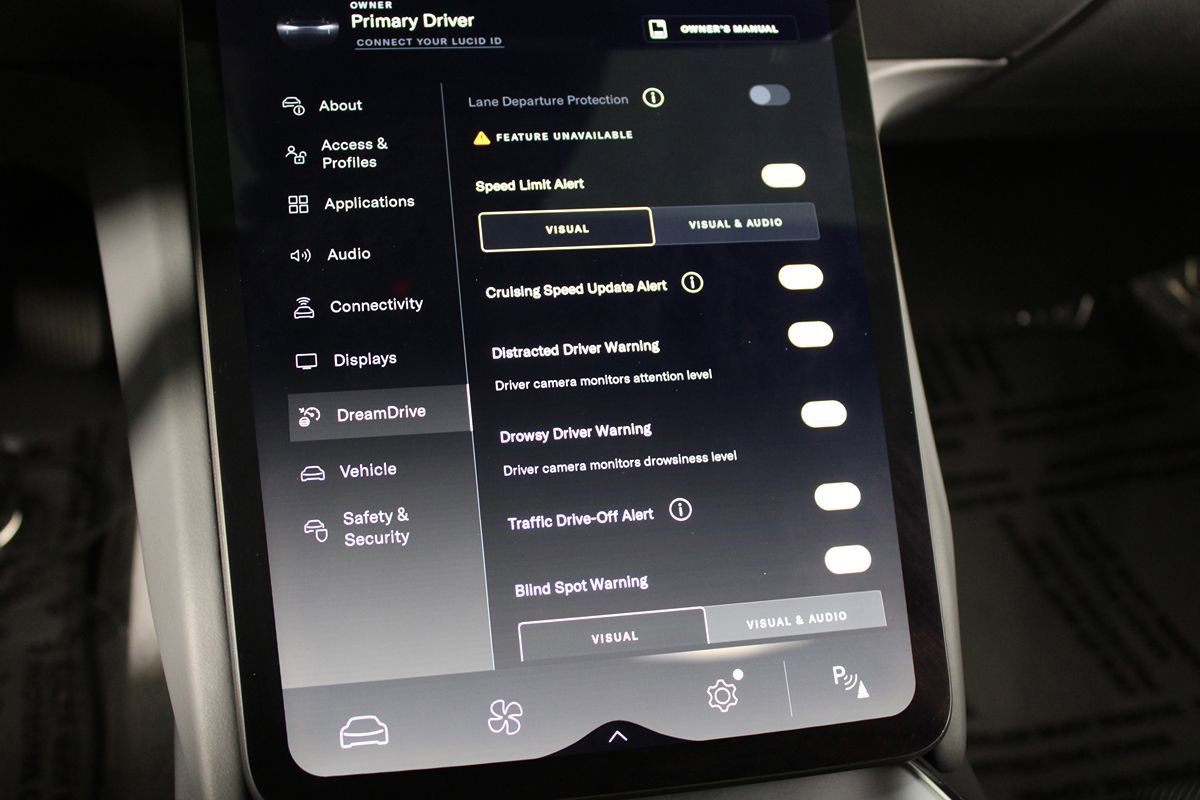Used 2024 Lucid Air Pure image 22