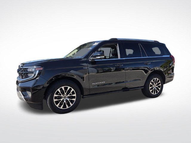 Certified 2025 Ford Expedition Platinum AWD/4WD image 5