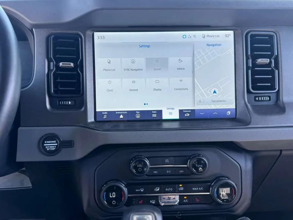 Used 2024 Ford Bronco Big Bend image 30