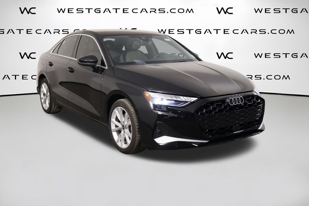 Used 2025 Audi A3 2.0T Premium AWD/4WD image 39