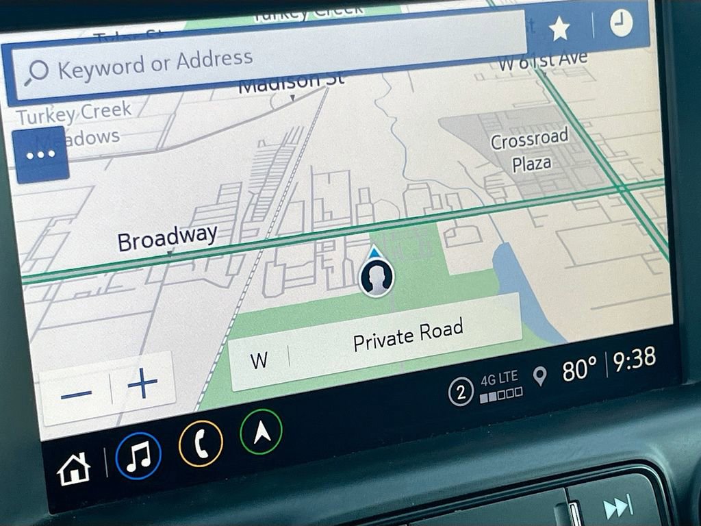 Used 2024 GMC Terrain Denali w/ Denali Premium Package image 13