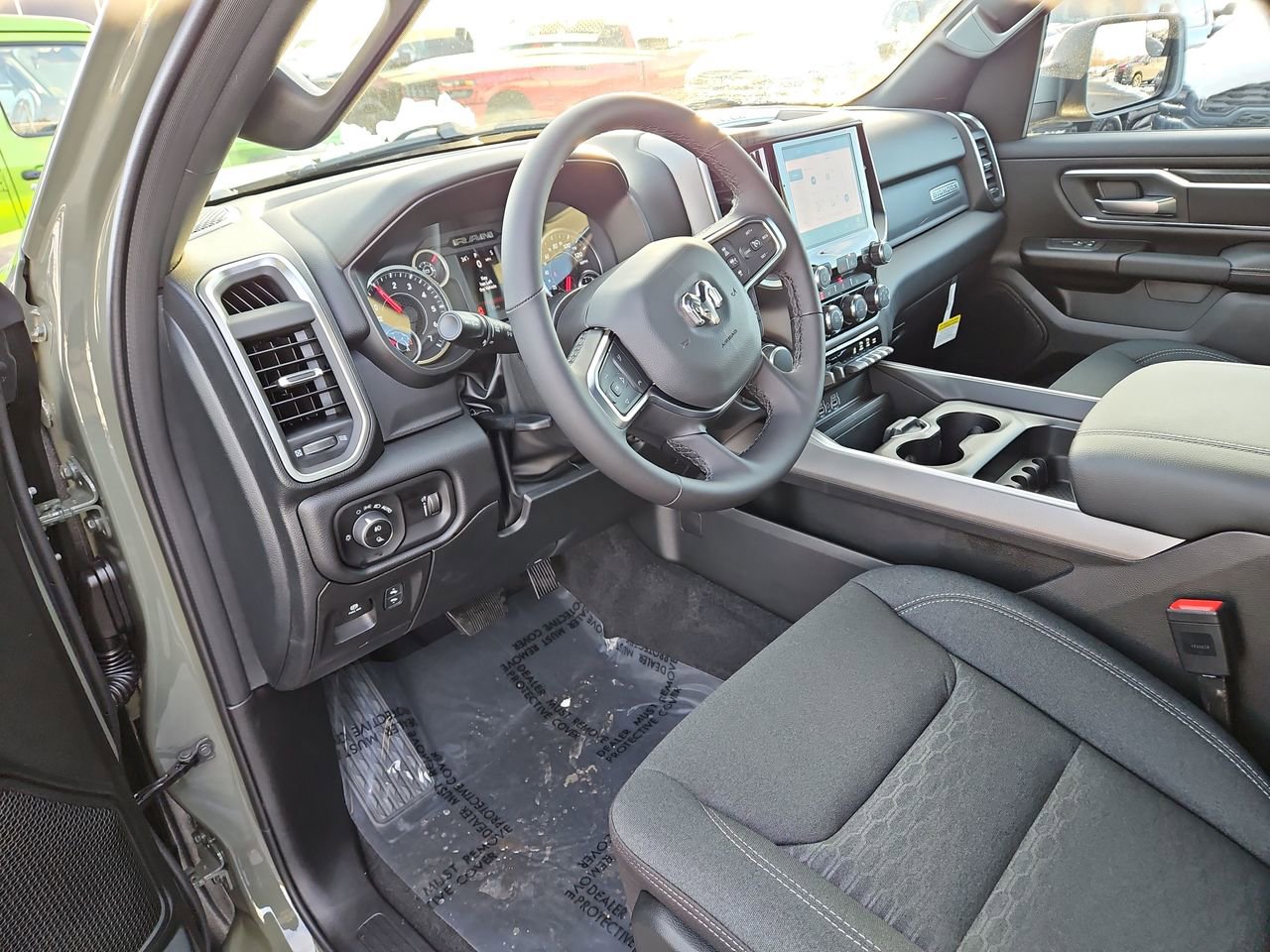 New 2026 RAM 1500 Big Horn w/ Night Edition image 17