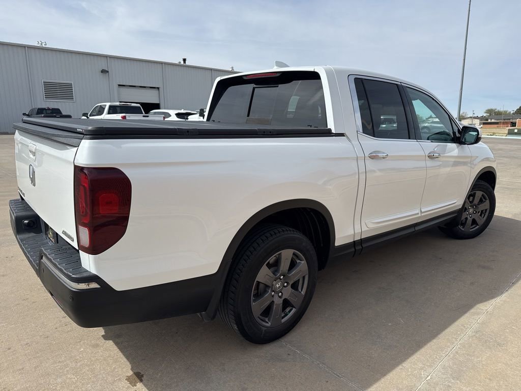 Used 2020 Honda Ridgeline RTL-E image 5