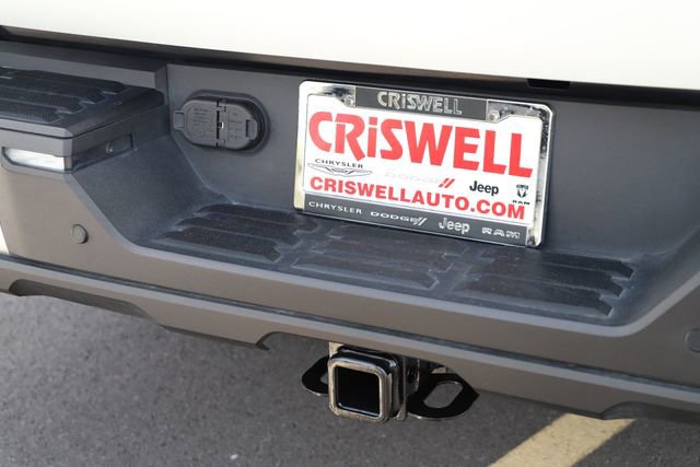 Used 2024 Toyota Tundra Capstone AWD/4WD image 12