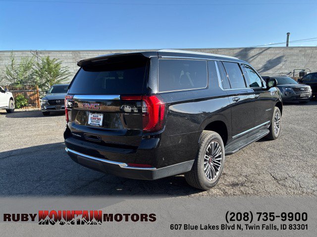 Used 2026 GMC Yukon XL Elevation w/ LPO, Floor Liner Package AWD/4WD image 7