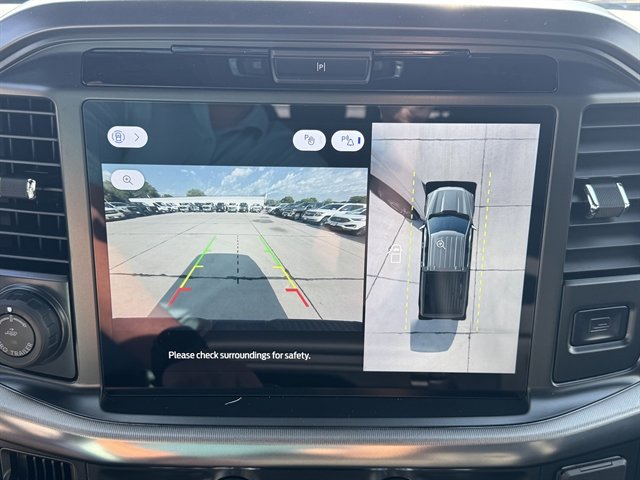 New 2025 Ford F150 Lariat w/ Equipment Group 501A Mid image 21