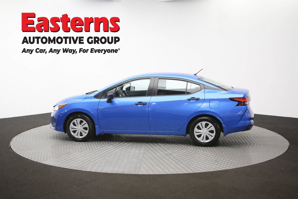 Used 2024 Nissan Versa S w/ Trunk Package FWD image 55
