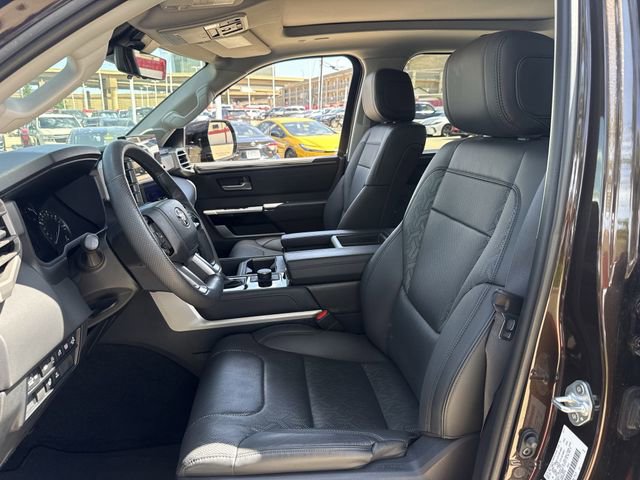 Used 2023 Toyota Tundra Limited RWD image 28