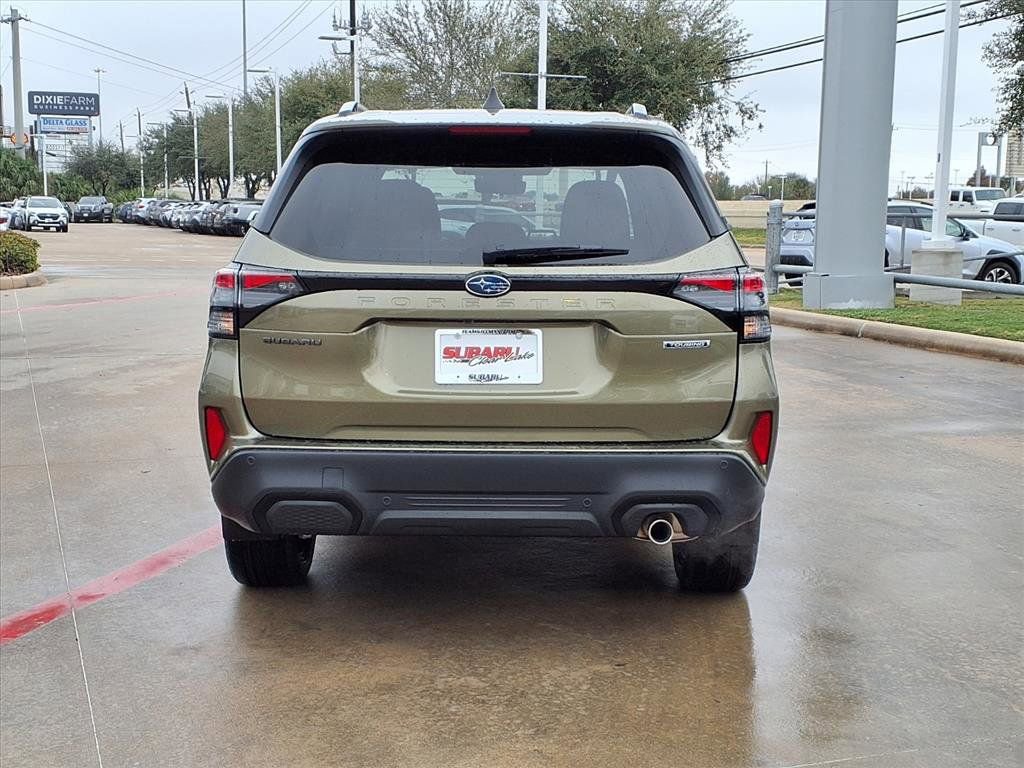 New 2026 Subaru Forester Touring image 6