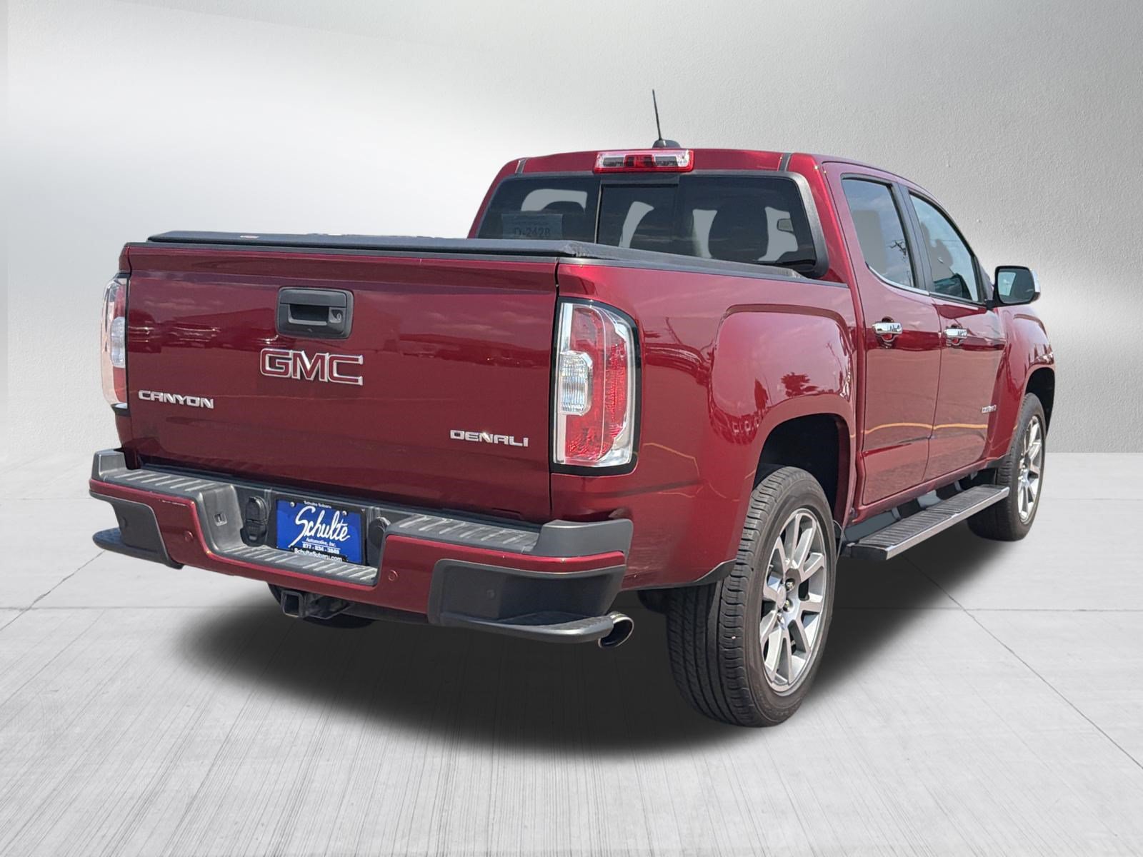 Used 2019 GMC Canyon Denali AWD/4WD image 7
