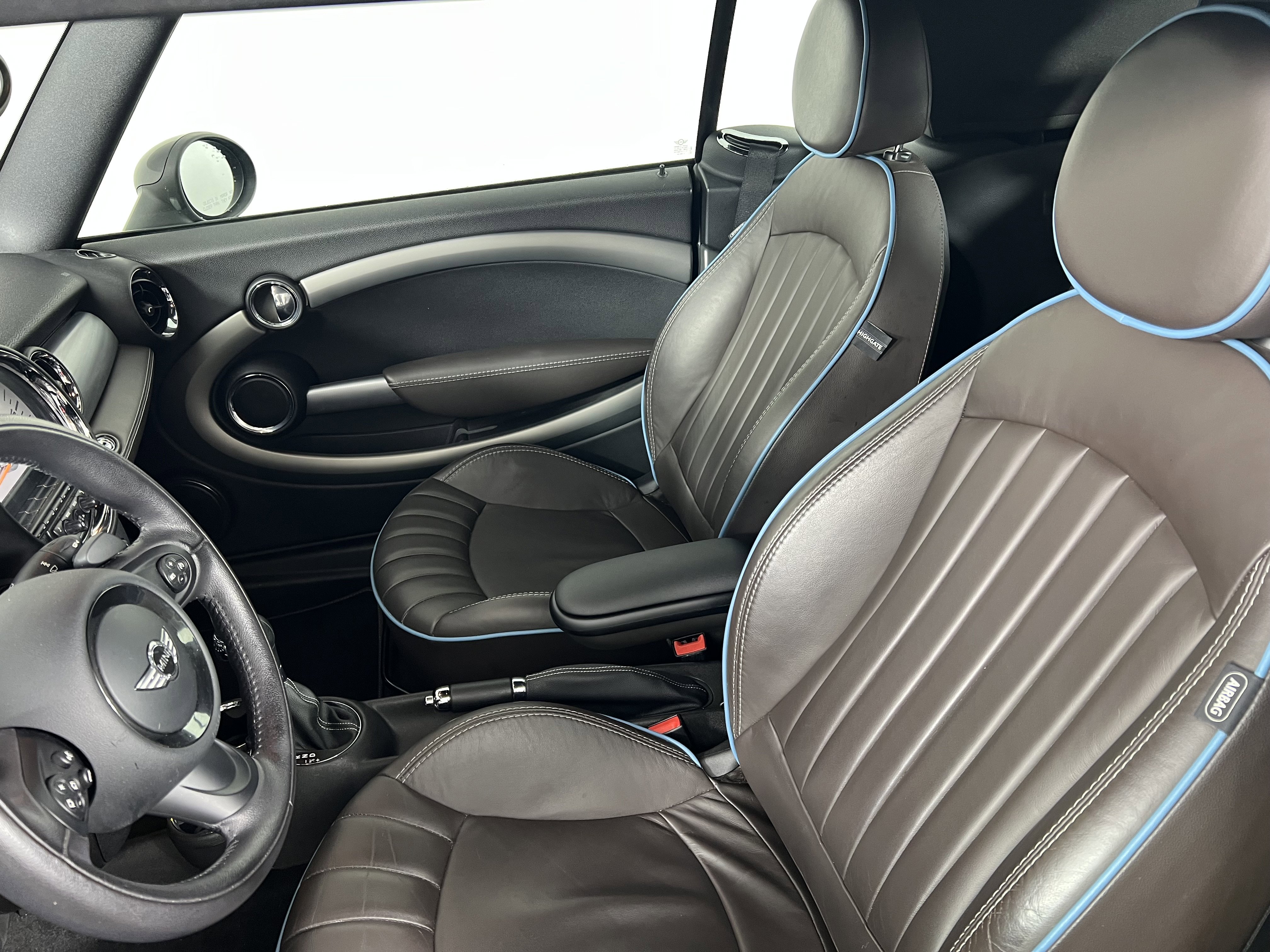 Used 2014 MINI Cooper S image 4