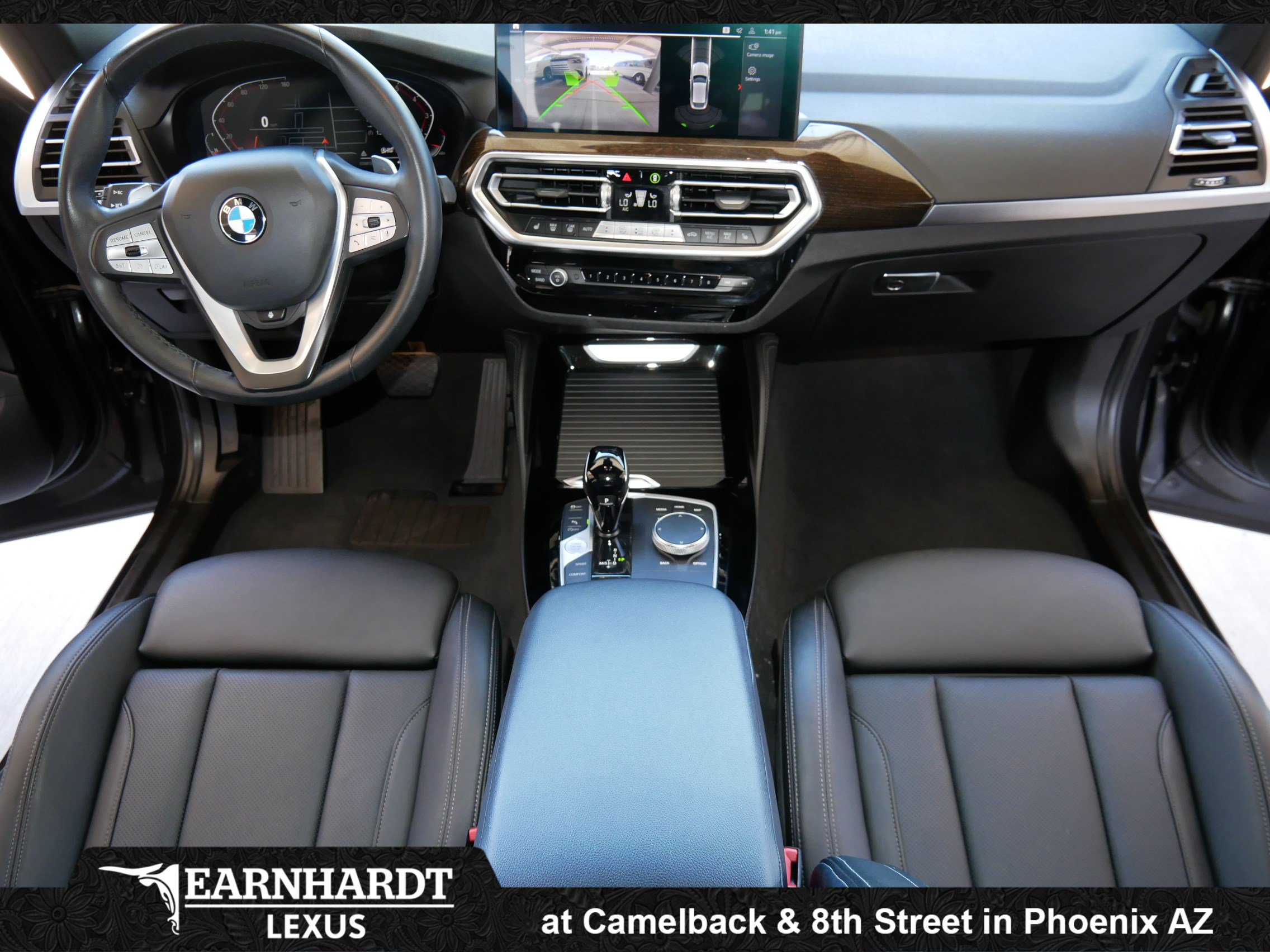 Used 2022 BMW X4 xDrive30i AWD/4WD image 26