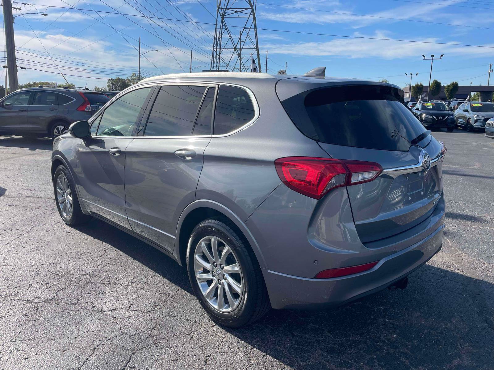Used 2019 Buick Envision Essence FWD image 5