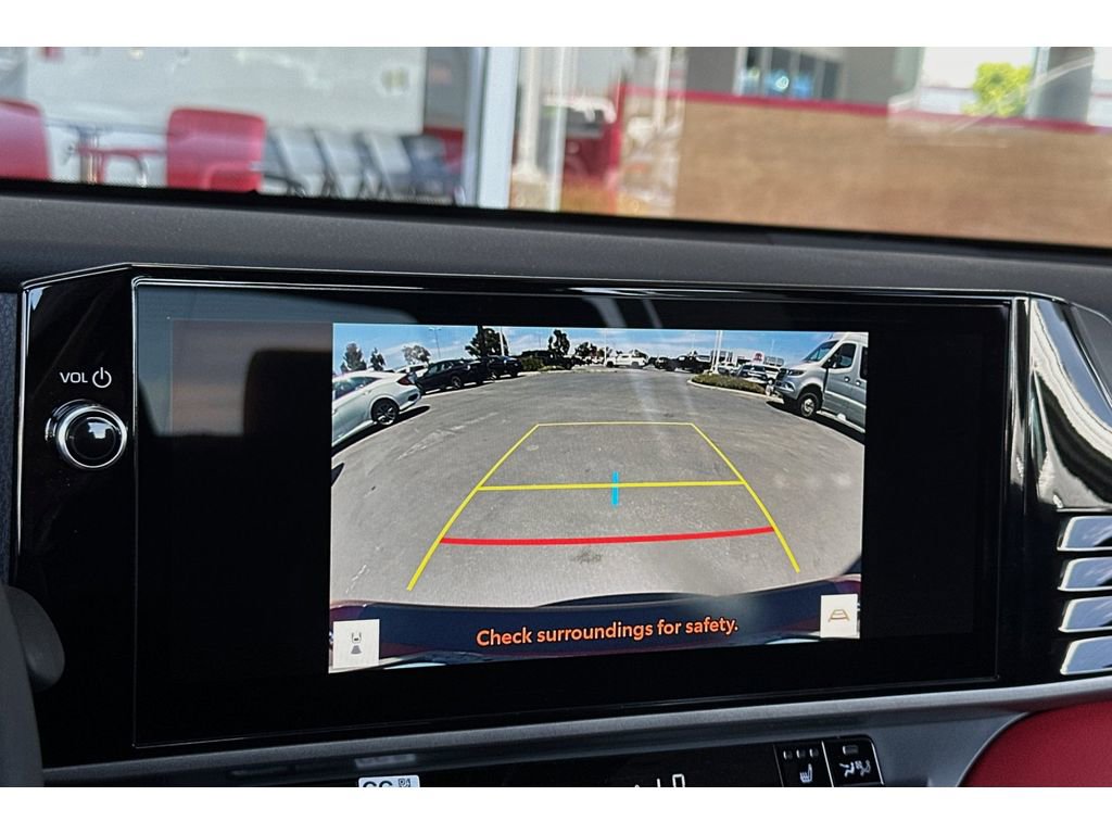 New 2025 Toyota Camry XSE w/ Premium Plus Package FWD image 23