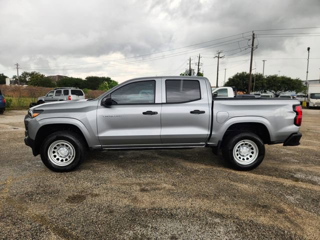Used 2026 Chevrolet Colorado W/T w/ Advanced Trailering Package RWD image 4