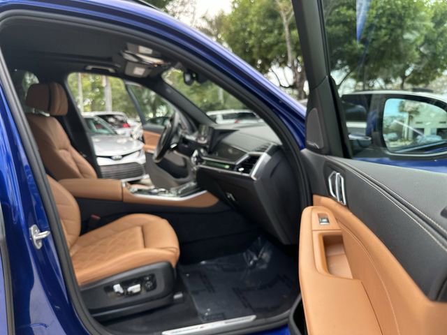 Used 2024 BMW X5 M60i w/ Executive Package AWD/4WD image 28