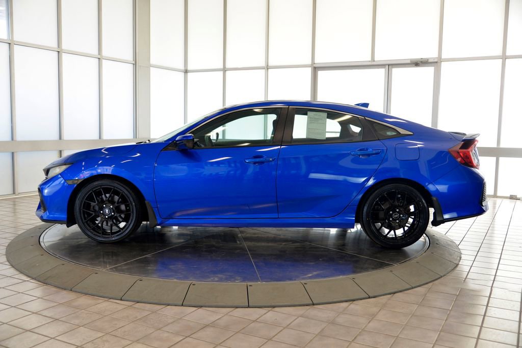 Used 2017 Honda Civic Si image 5