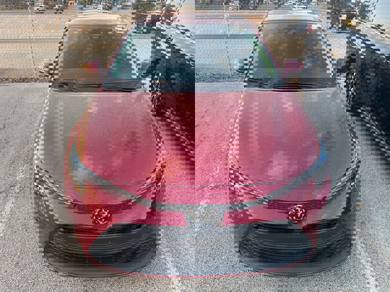 Used 2025 Toyota Corolla LE image 2