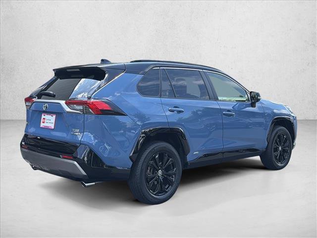 Used 2023 Toyota RAV4 XSE w/ XSE Grade Weather Package AWD/4WD image 5