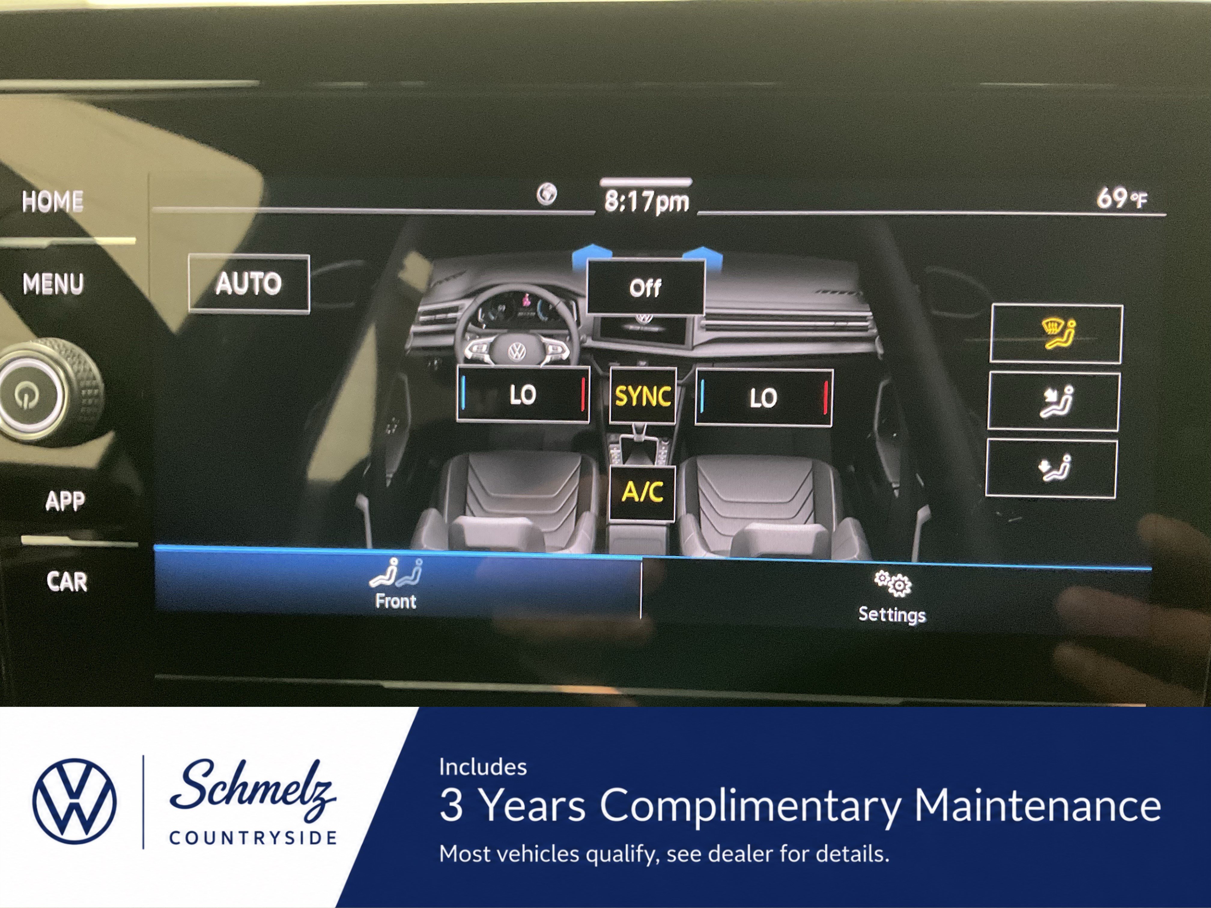 New 2026 Volkswagen Jetta Sport FWD image 11
