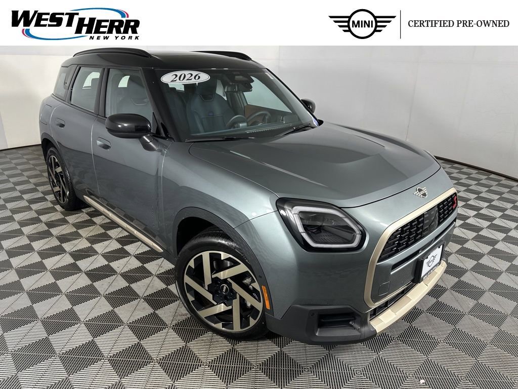 Used 2026 MINI Cooper Countryman S