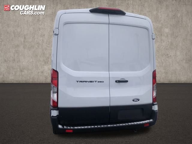 New 2026 Ford Transit 250 148 Medium Roof image 7