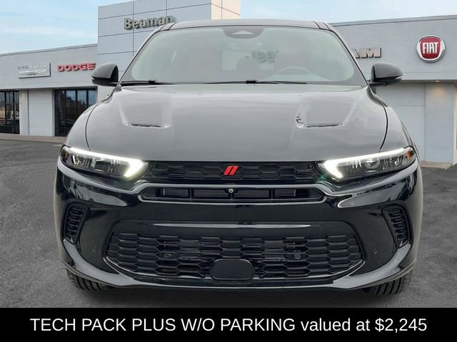 New 2024 Dodge Hornet R/T Plus w/ Tech Pack Plus w/o Parking AWD/4WD video 3
