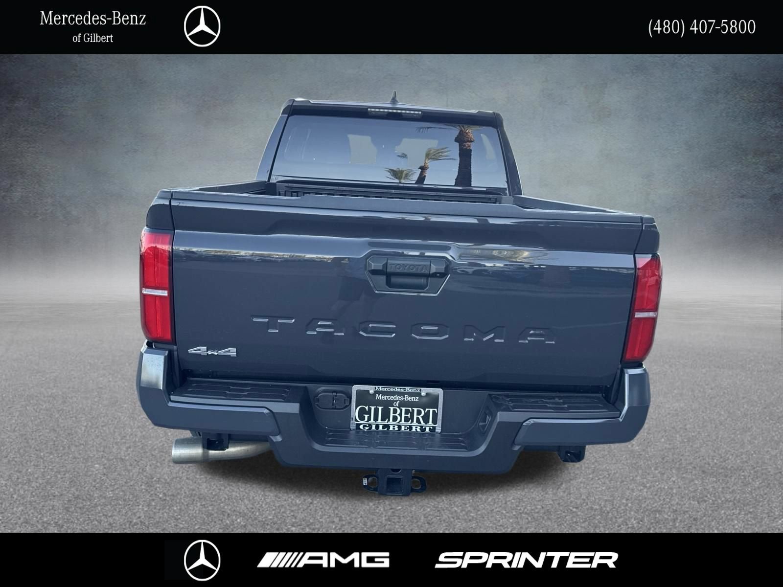 Used 2026 Toyota Tacoma SR5 AWD/4WD image 5