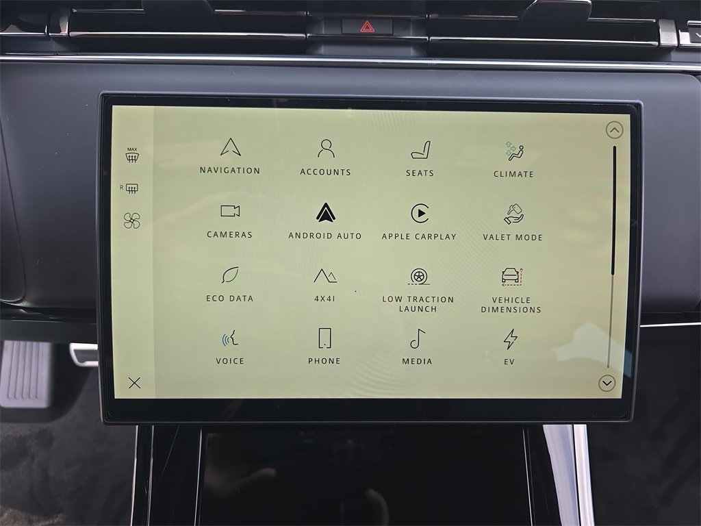 New 2026 Land Rover Range Rover Sport Dynamic SE image 22