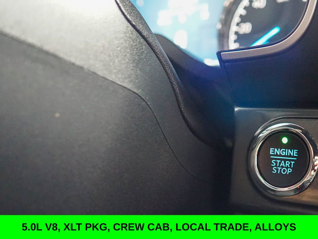 Used 2022 Ford F150 XLT w/ Equipment Group 302A High image 26