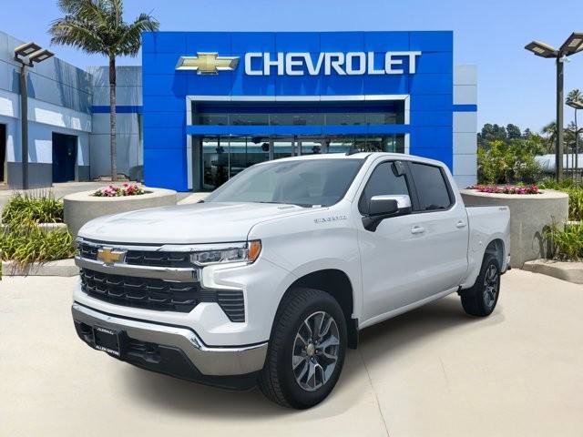 New 2026 Chevrolet Silverado 1500 LT image 2