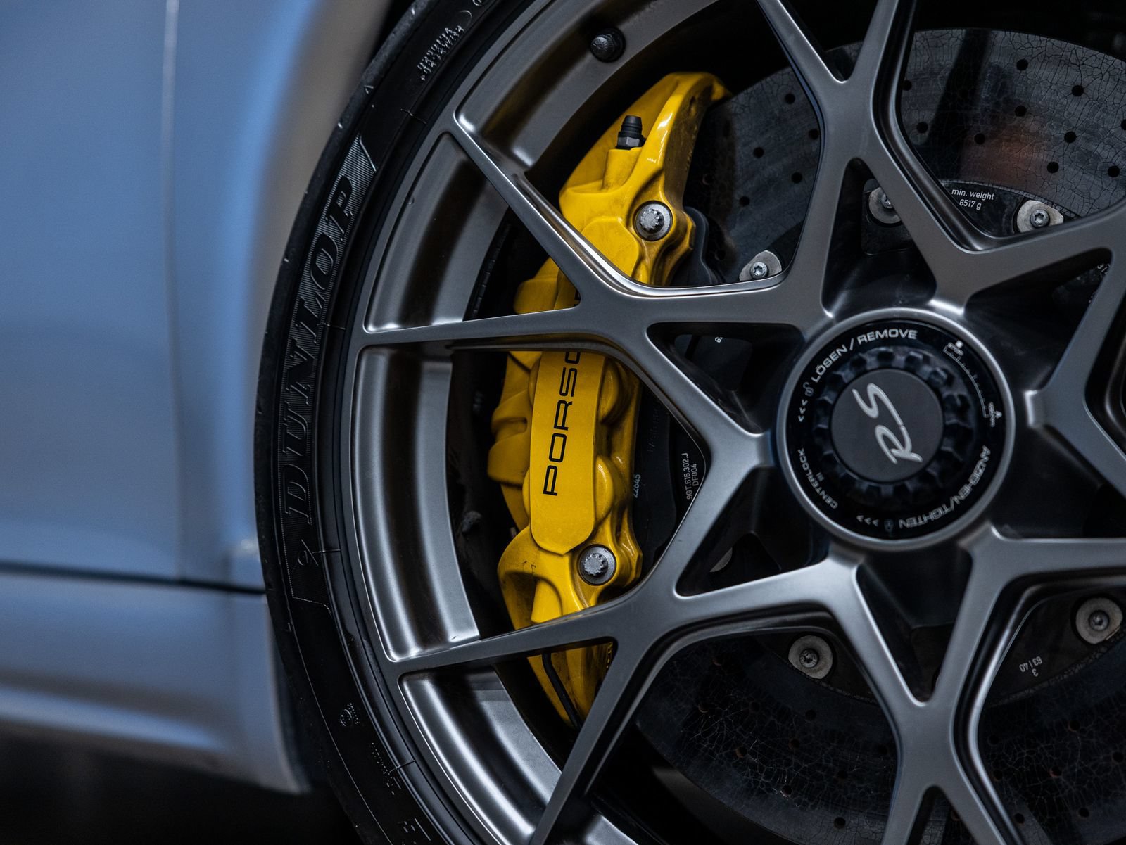Certified 2025 Porsche 718 Boxster Spyder RS RWD image 19